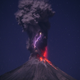 Illustration for article titled The Hellish Eruption of Mexicos Most Active Volcano